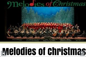 Melodies of Christmas