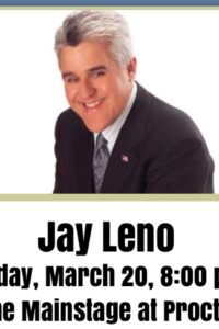 Jay Leno